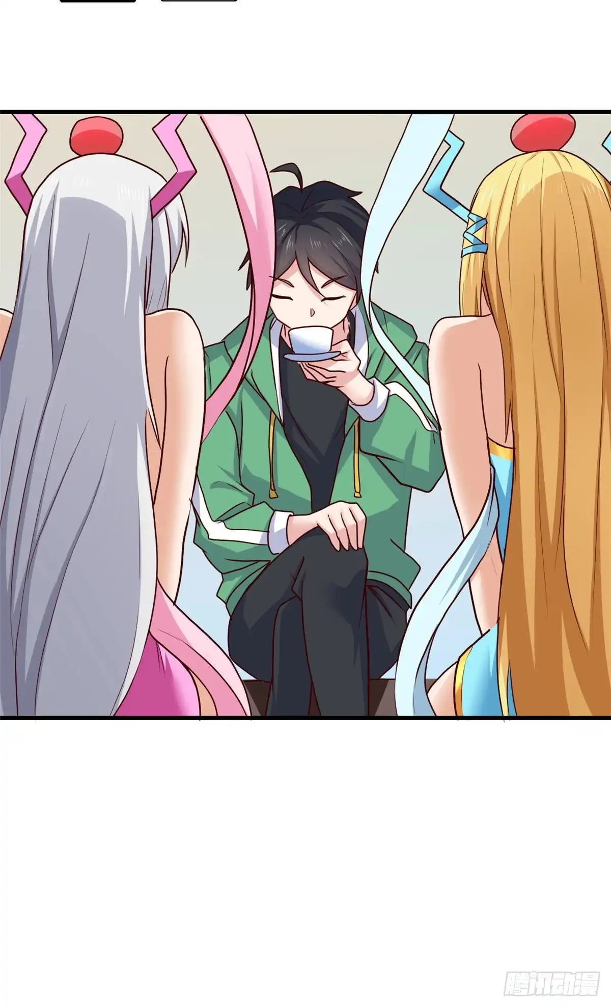 《龙王的女婿》75 五行剑阵 第15页