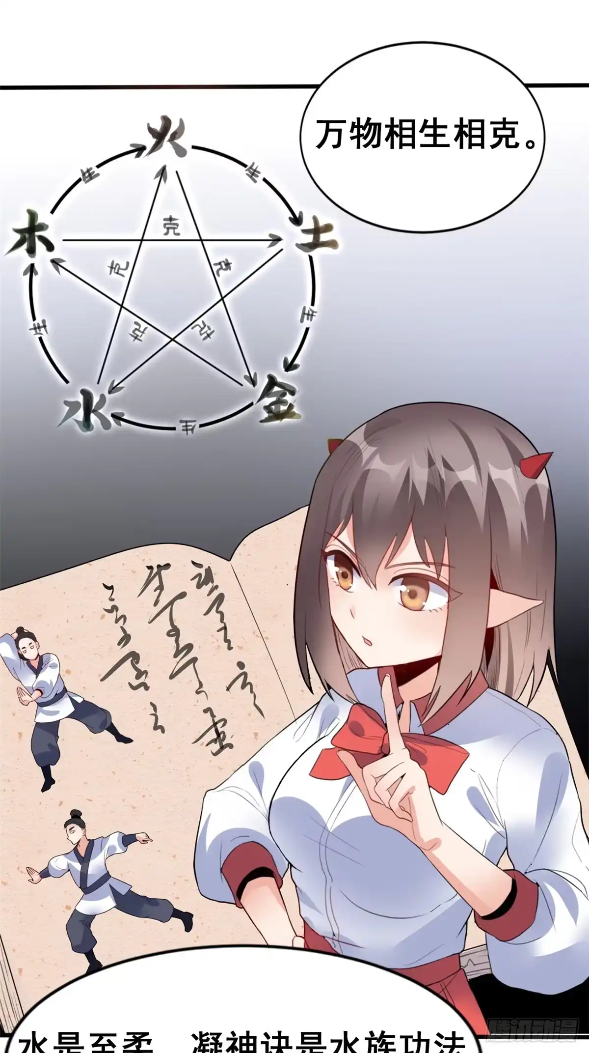 《龙王的女婿》07 修炼 第13页