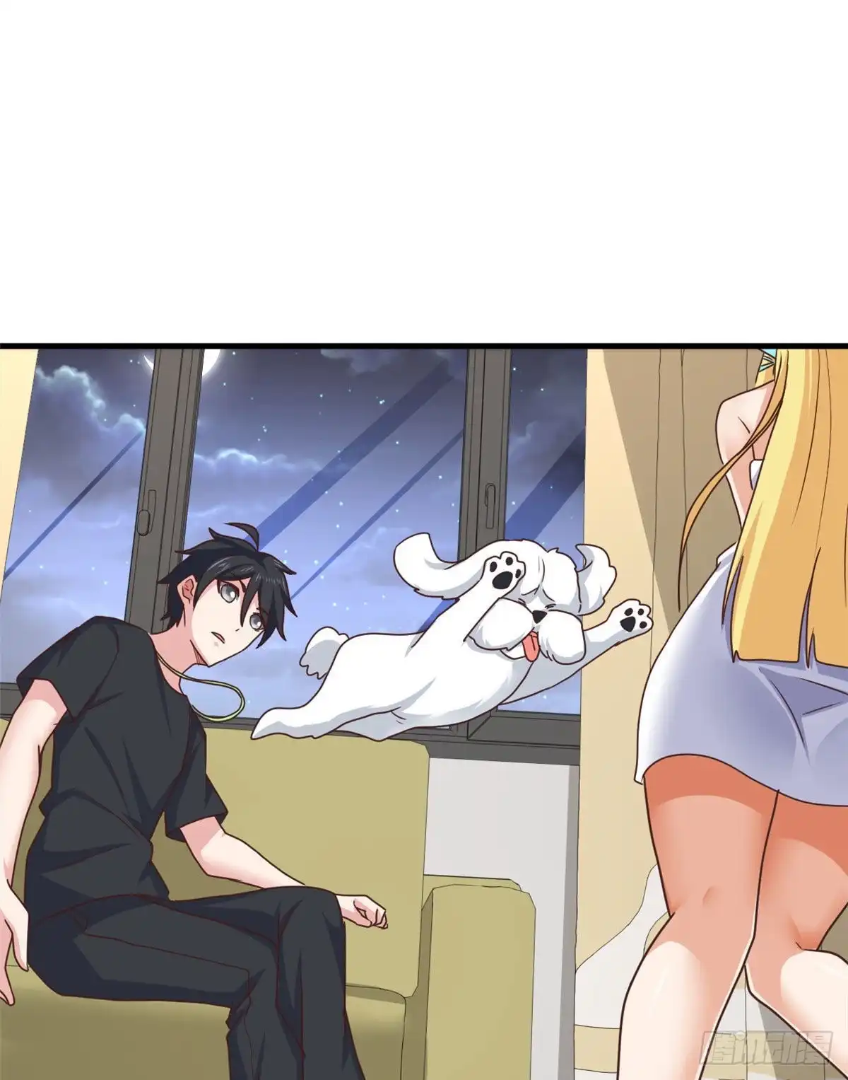 《龙王的女婿》81 舍不得你 第13页