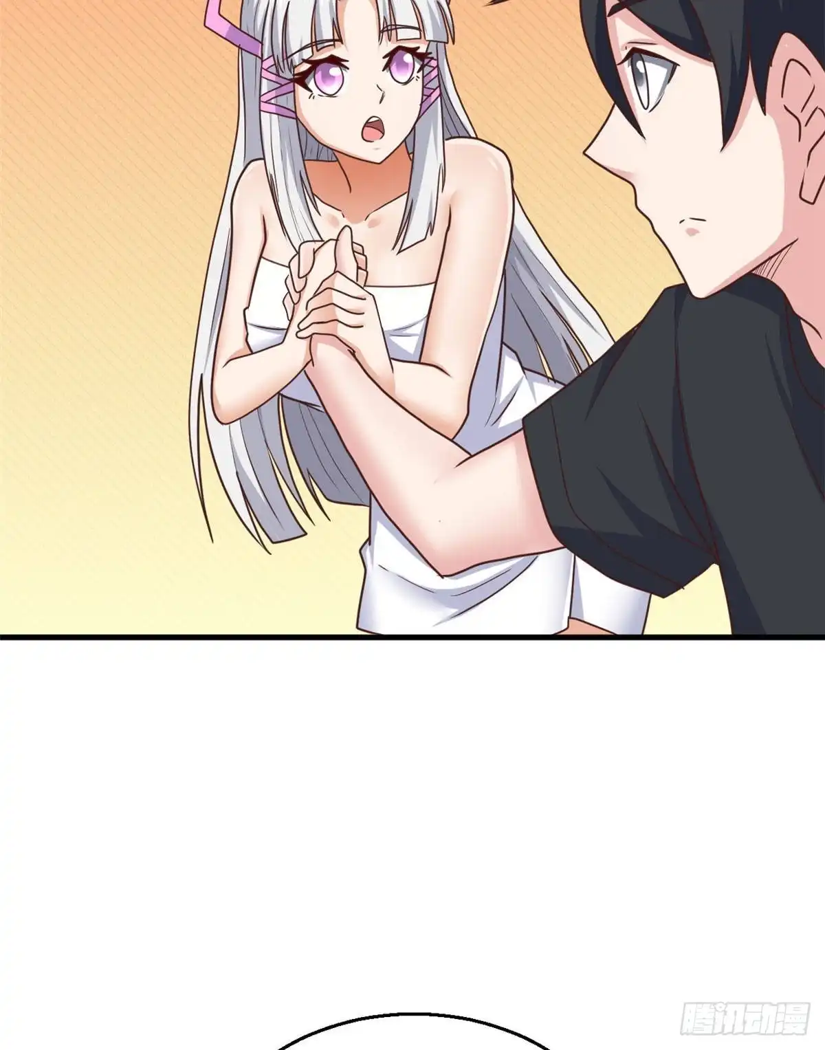 《龙王的女婿》81 舍不得你 第6页