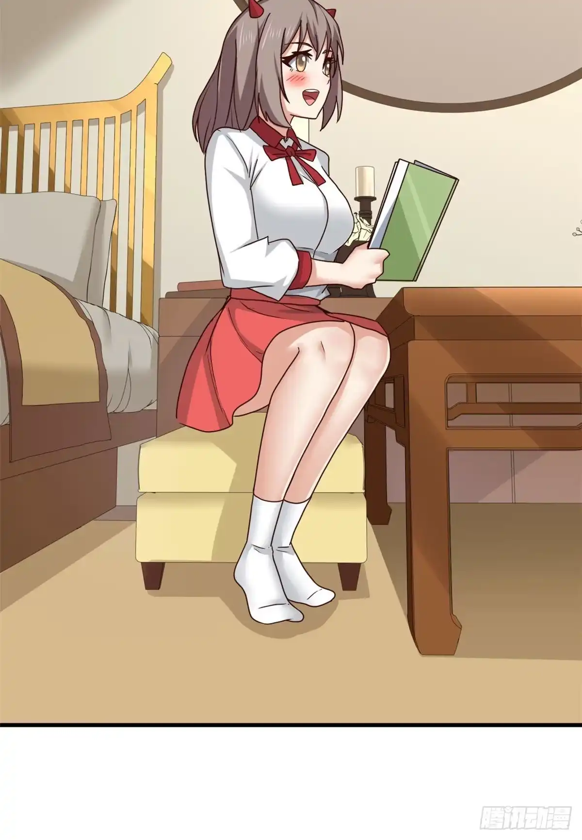 《龙王的女婿》86 请你吃糖葫芦 第34页