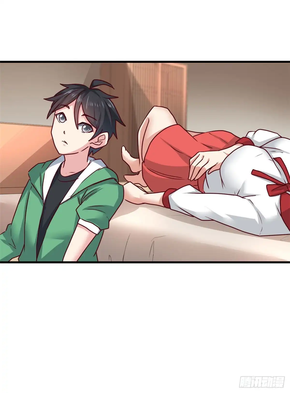 《龙王的女婿》87 杀手黑狼 第12页