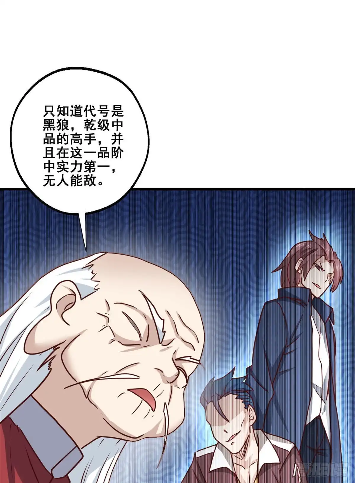 《龙王的女婿》87 杀手黑狼 第31页