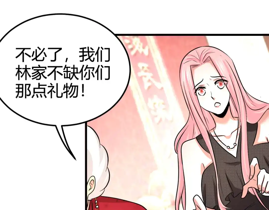 《龙王殿》01 林家大宴 第93页
