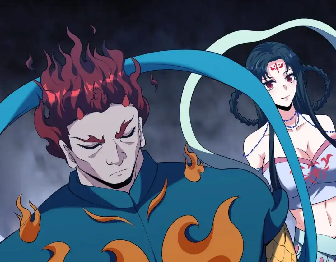 《龙王殿》249 火拼前的抉择 第61页