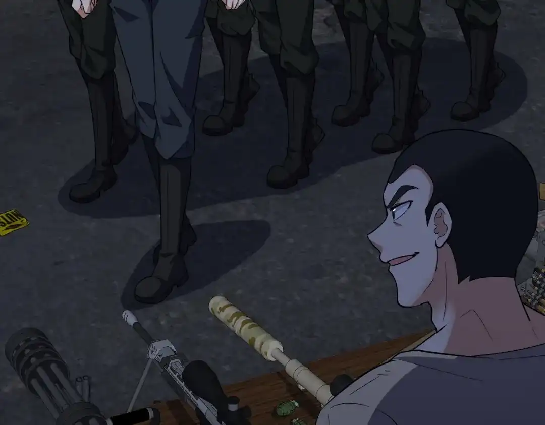 《龙王殿》254 一怒为红颜 第7页