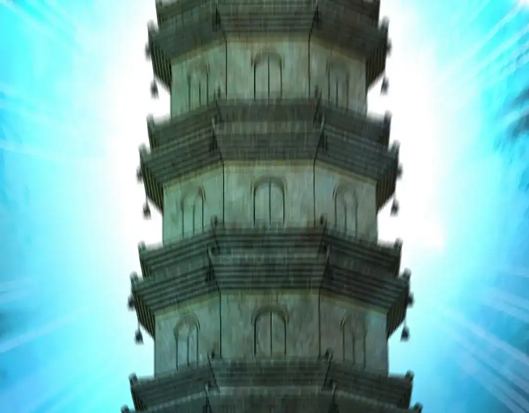 《龙王殿》307 壁画 第124页