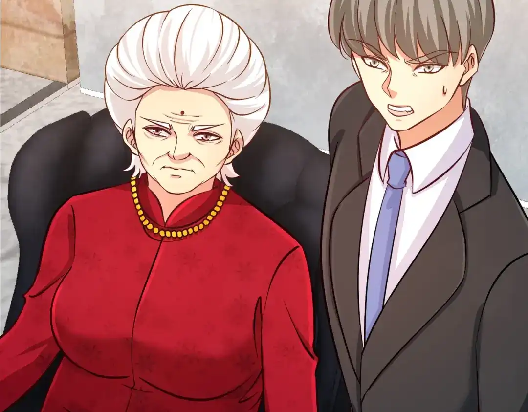 《龙王殿》05 陪老婆相亲 第7页