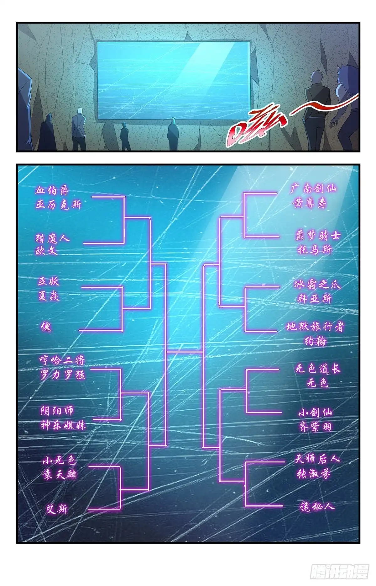 《龙隐者》203.你选错了对手 第2页
