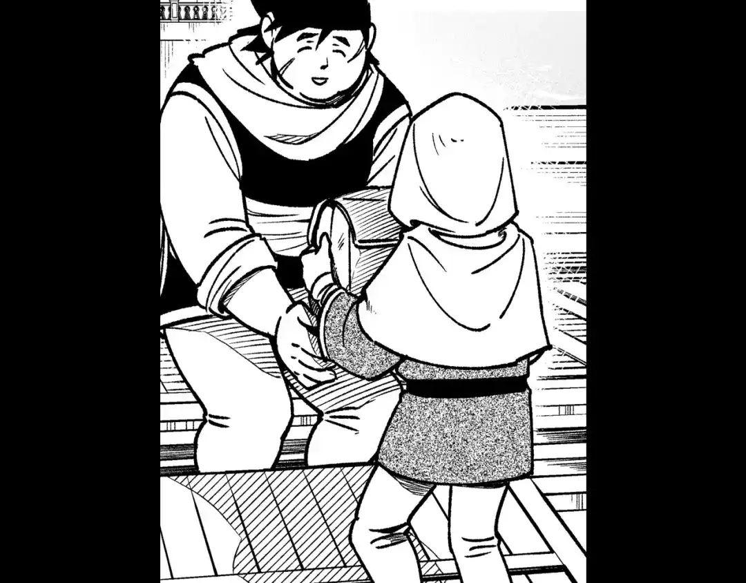龙之归途 第104话 无人依靠 第42页