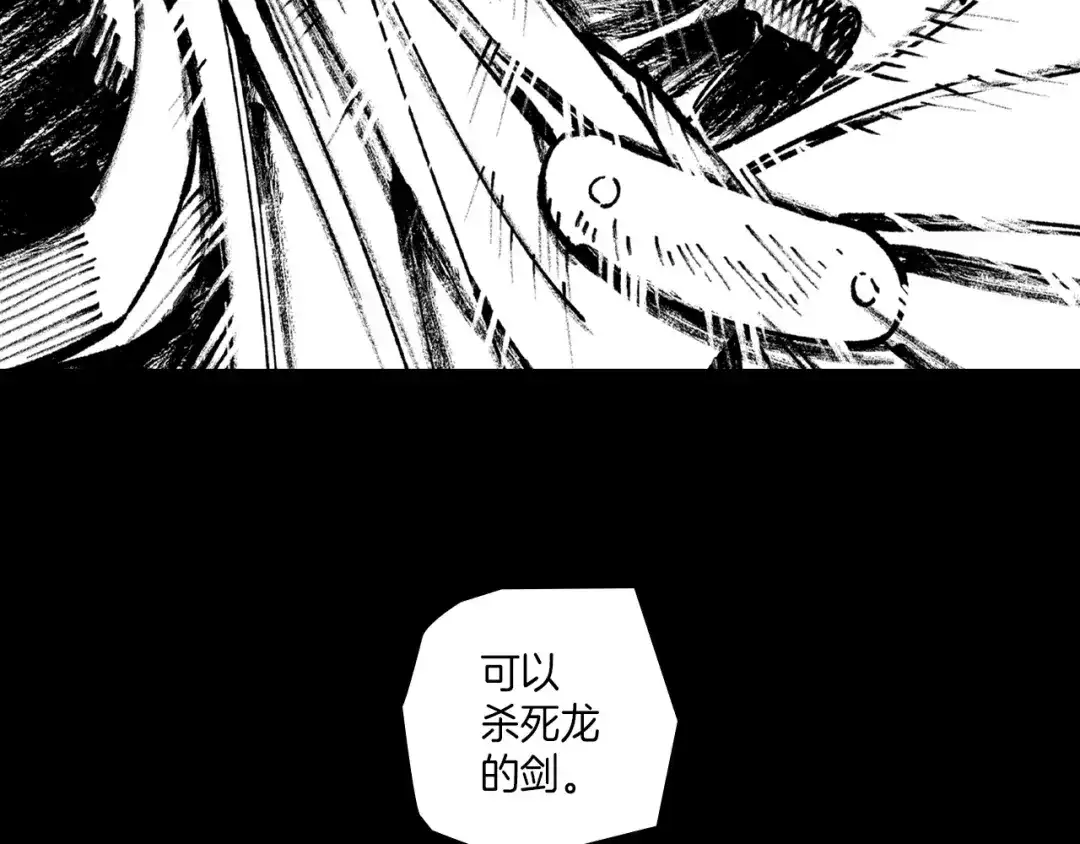 龙之归途 第113话 杀死龙的剑 第67页