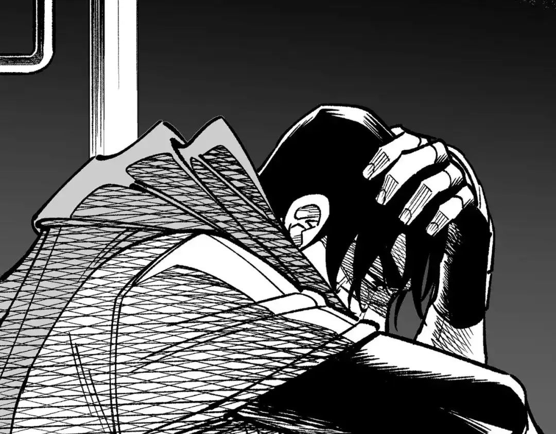 龙之归途 第116话 嘉林哭了？ 第55页