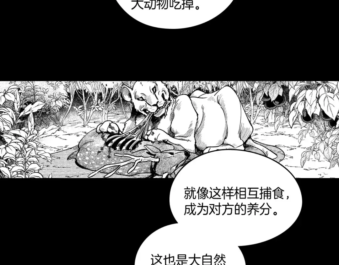 龙之归途 番外篇 为了生存 第31页