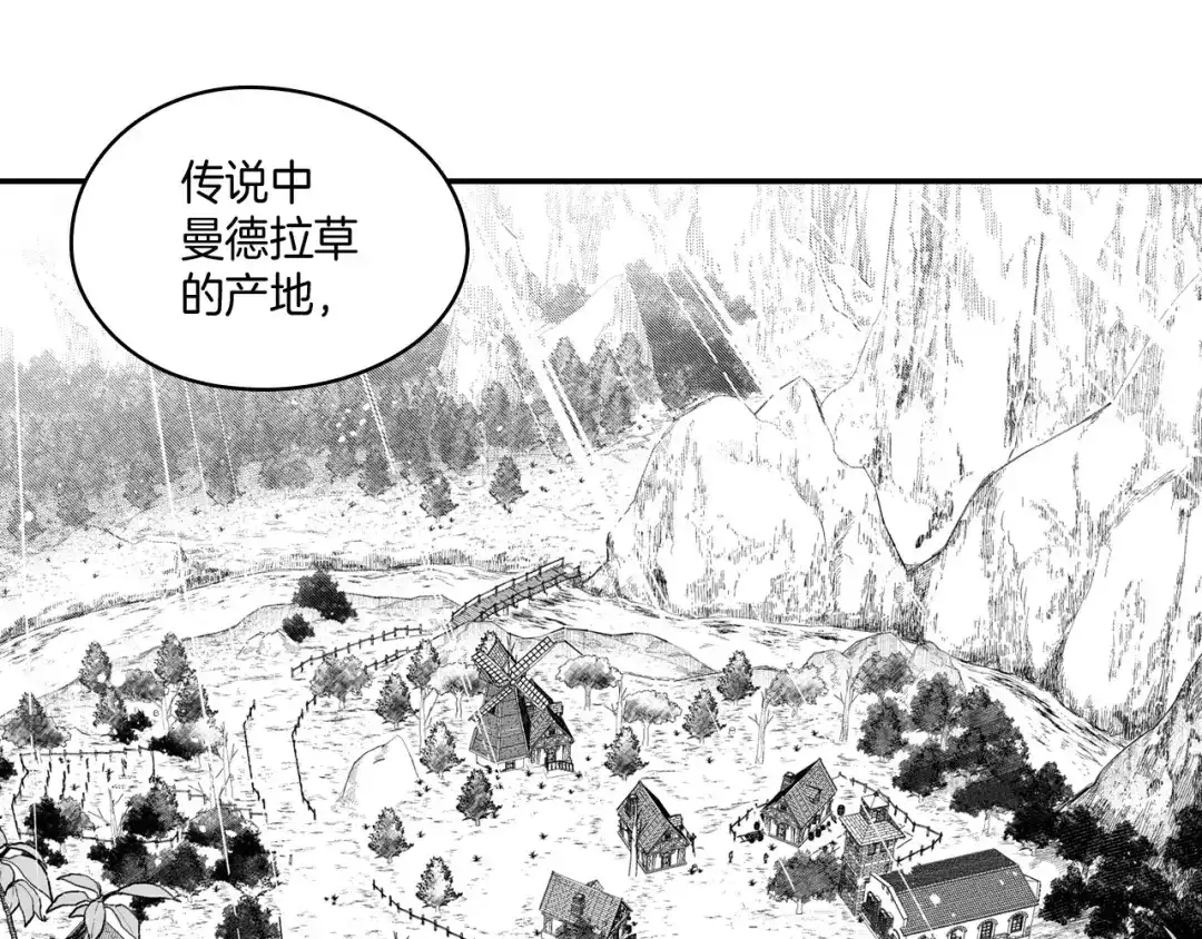 龙之归途 第38话 曼德拉草 第17页