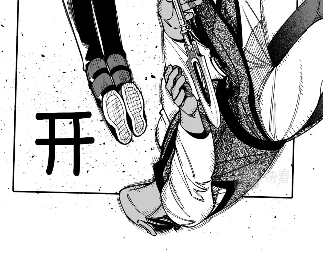 龙之归途 第63话 决斗 第72页