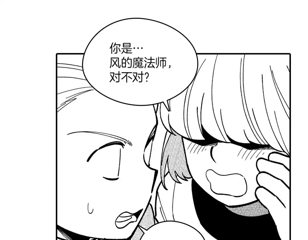 龙之归途 第85话 风之魔法师 第35页