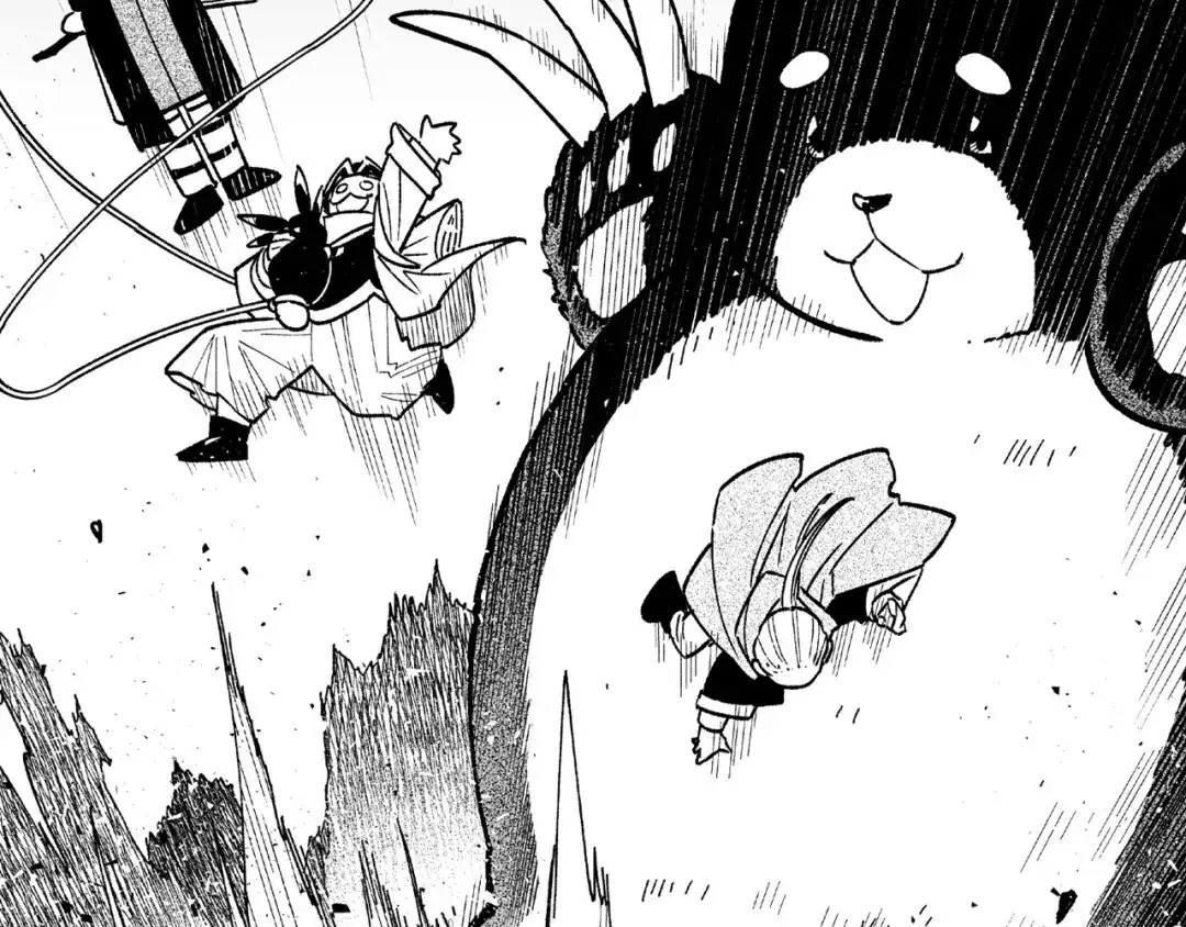 龙之归途 第93话 蹦蹦尾部落 第35页