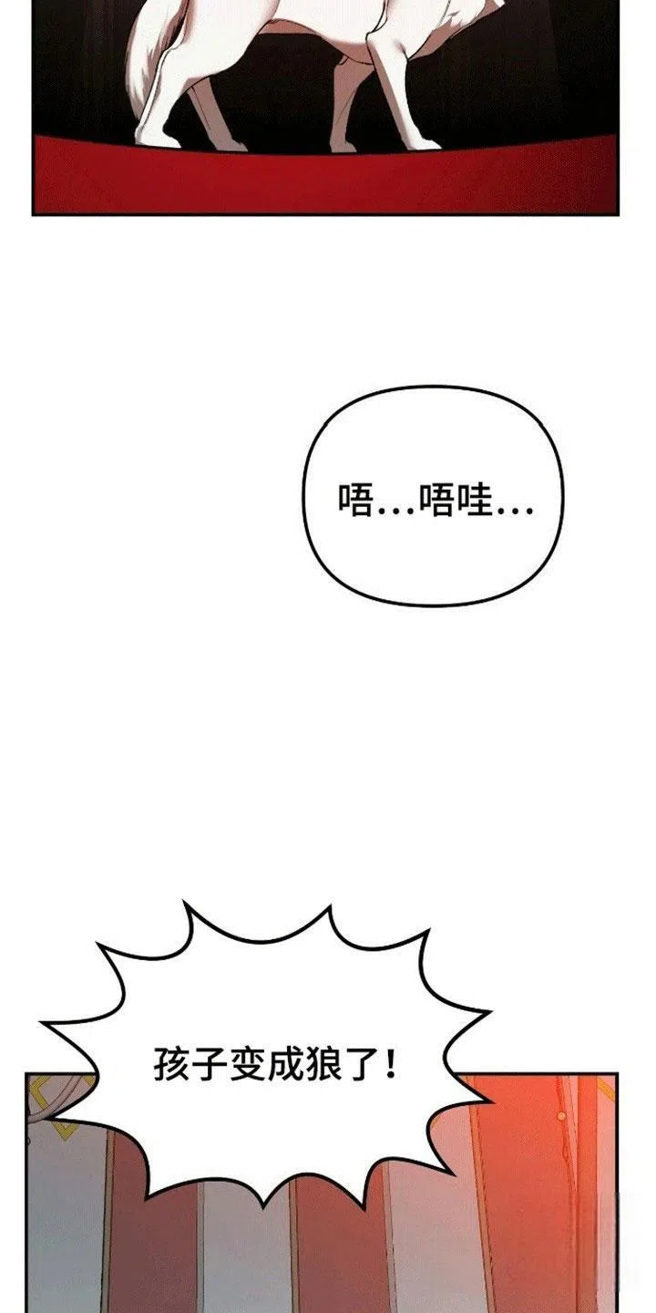 笼中白狼 第2话 第13页