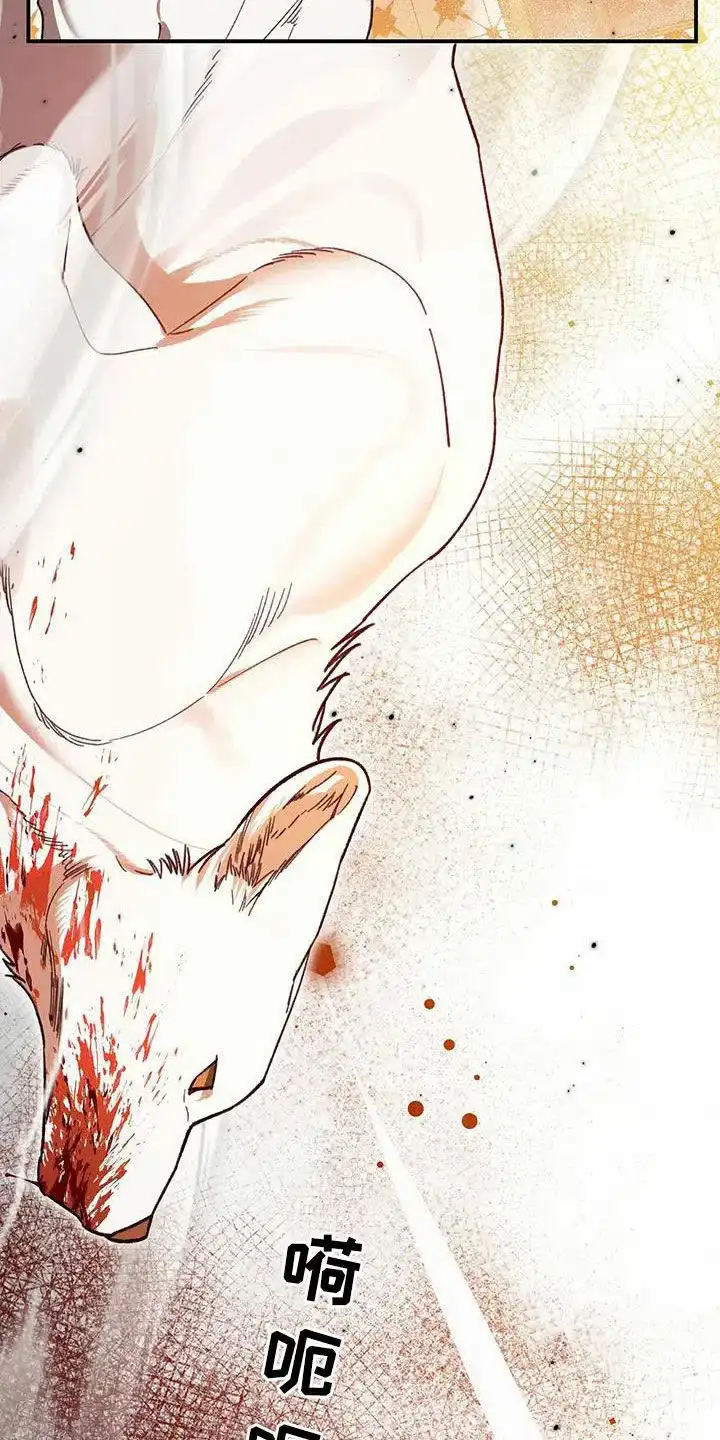 笼中白狼 第37话 第17页