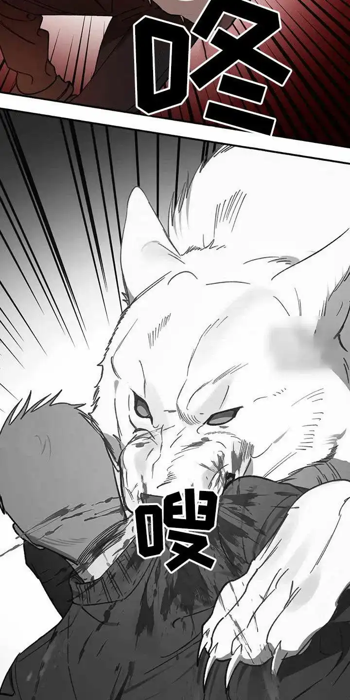笼中白狼 第37话 第14页