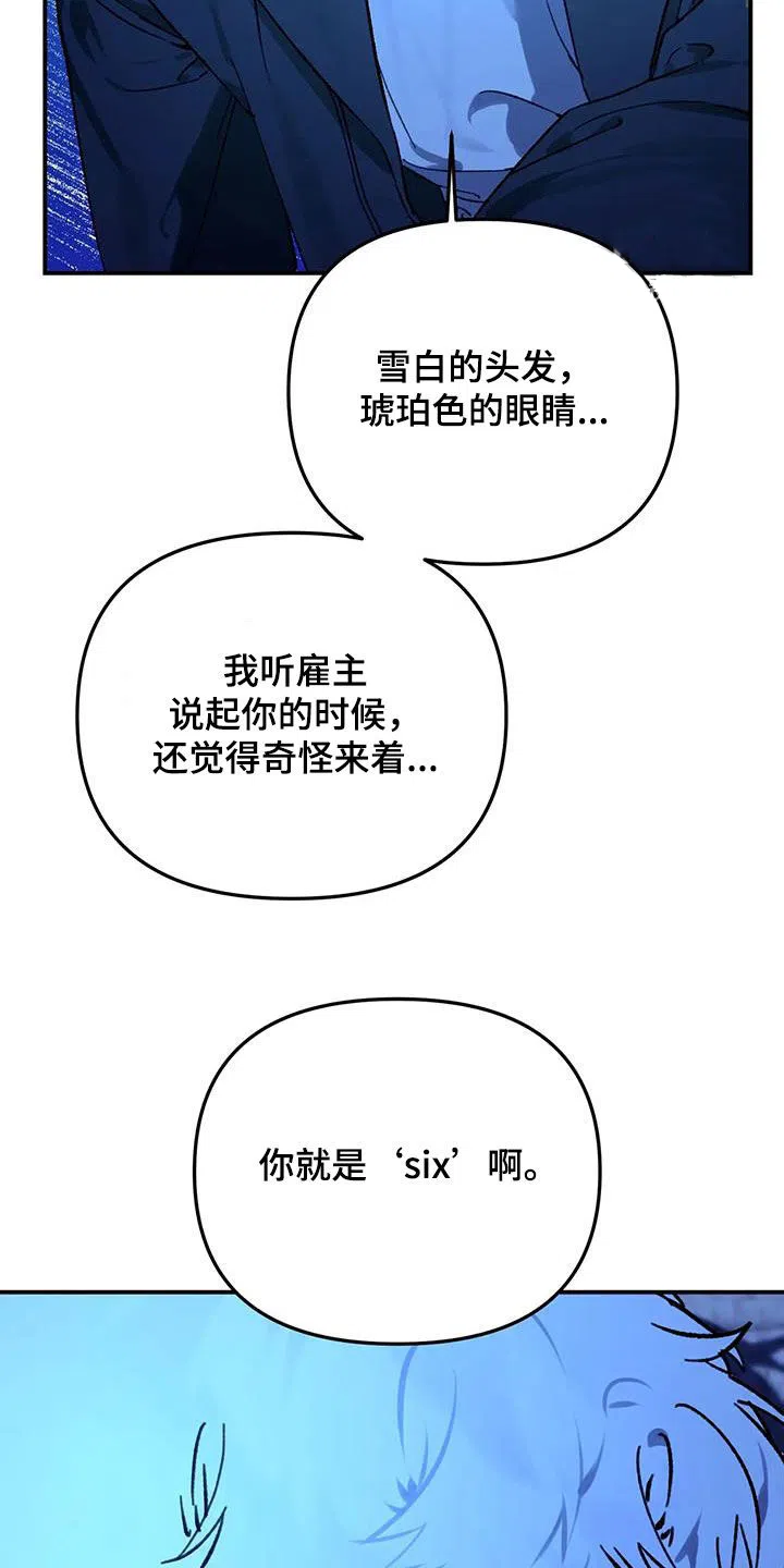 笼中白狼 第43话 第13页