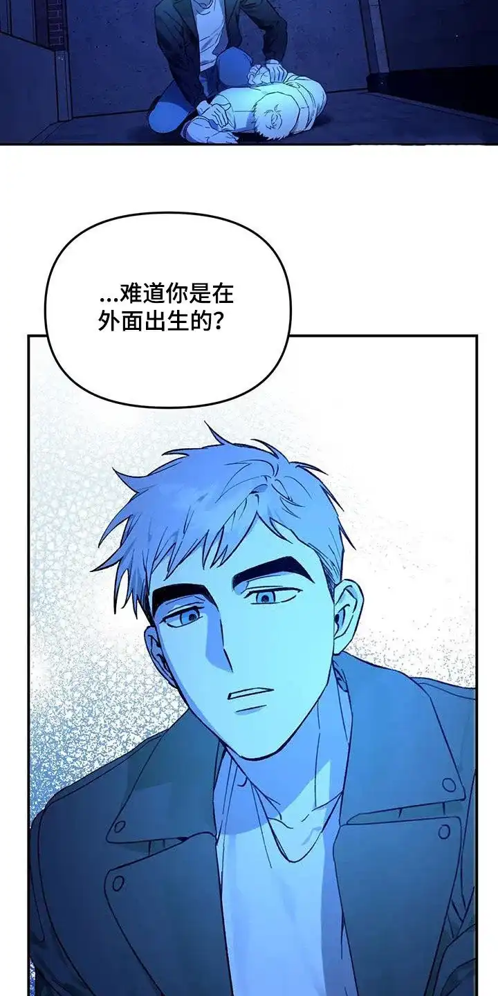 笼中白狼 第43话 第12页