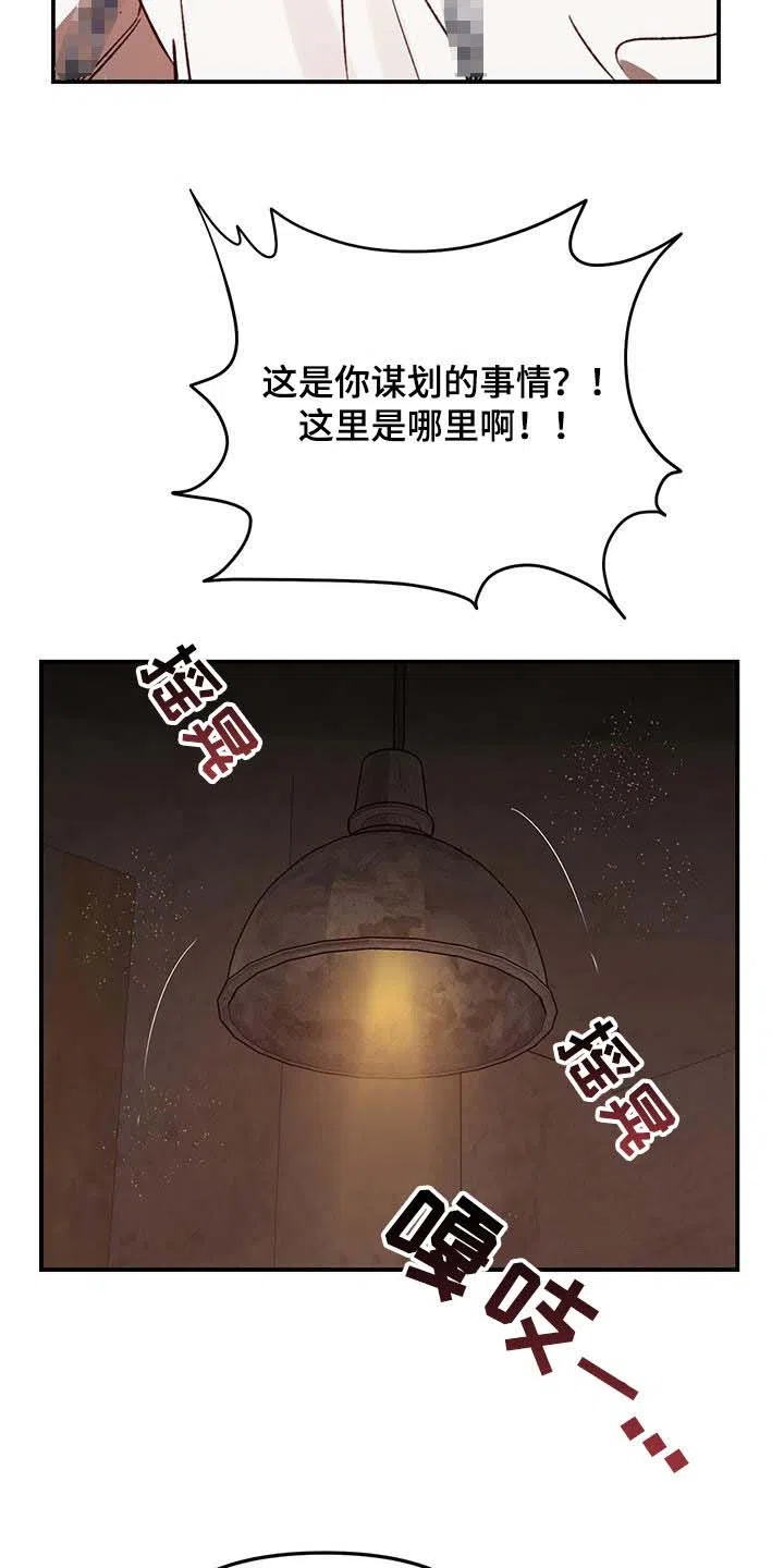 笼中白狼 第47话 第17页