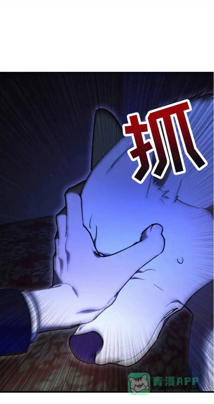 笼中白狼 第5话 第1页