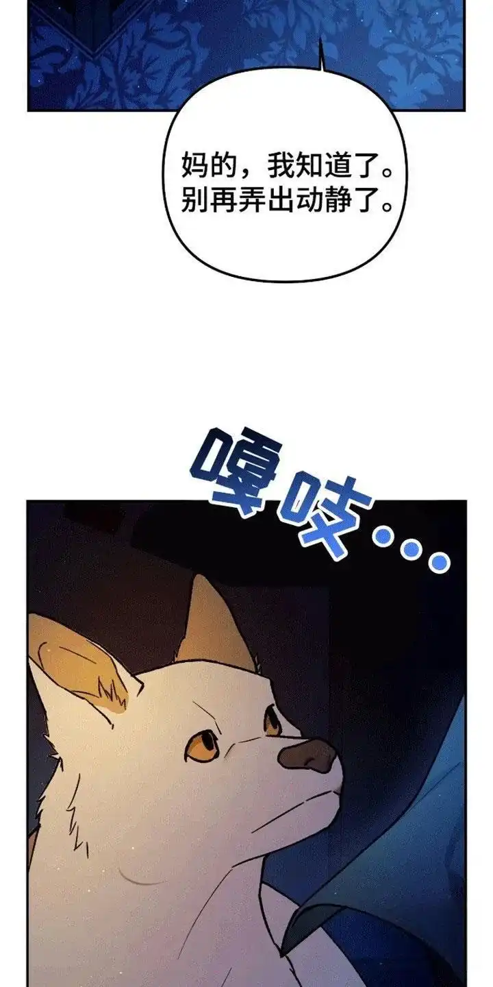 笼中白狼 第5话 第18页