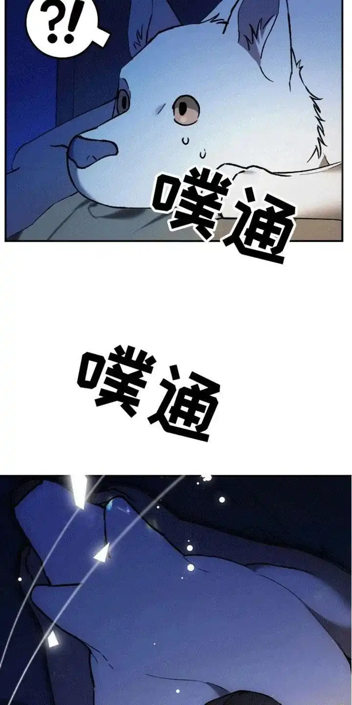 笼中白狼 第5话 第3页