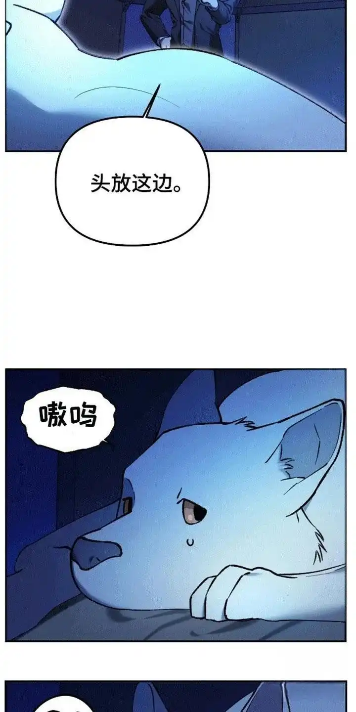 笼中白狼 第5话 第2页