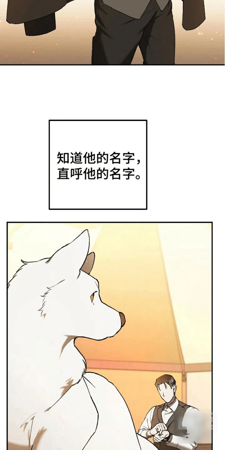 笼中白狼 第8话 第20页