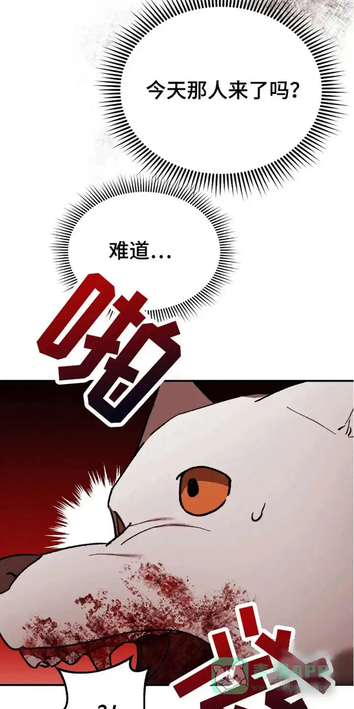 笼中白狼 第9话 第6页
