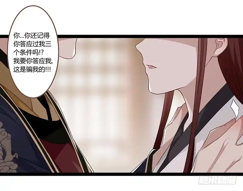 《楼兰诅咒：暴君狠宠我》第二季022 诀别 第28页