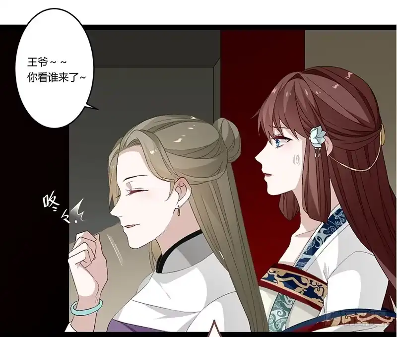 《楼兰诅咒：暴君狠宠我》第二季025 沉沦 第28页
