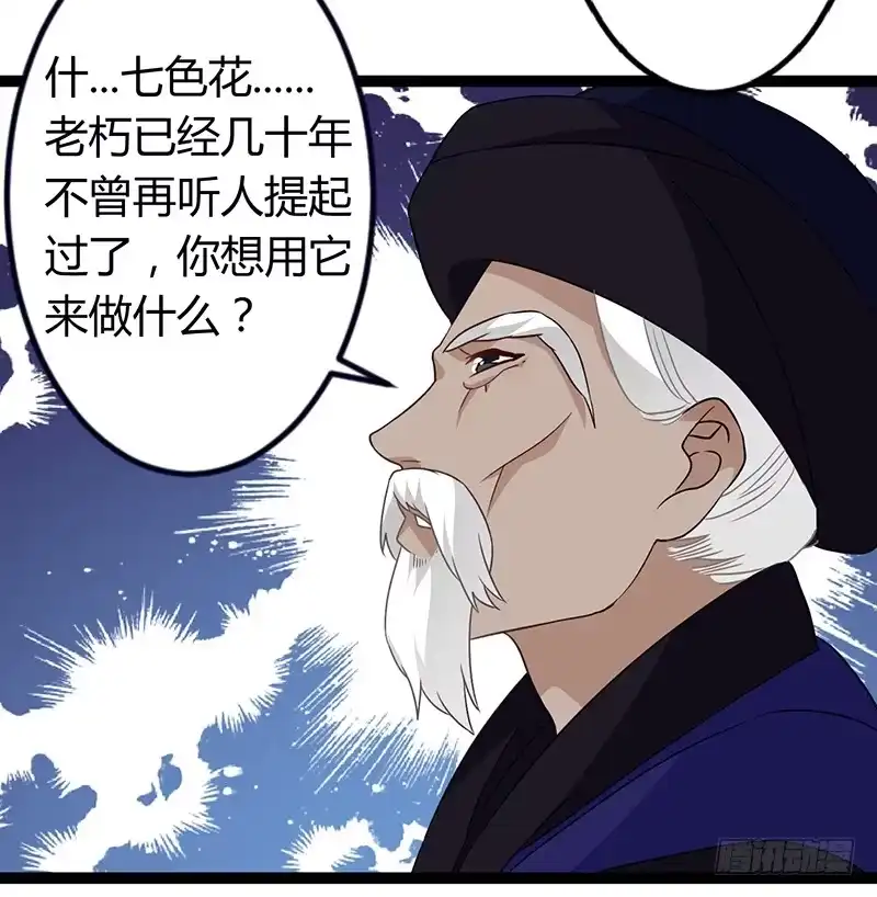 《楼兰诅咒：暴君狠宠我》第二季034 卜卦 第21页
