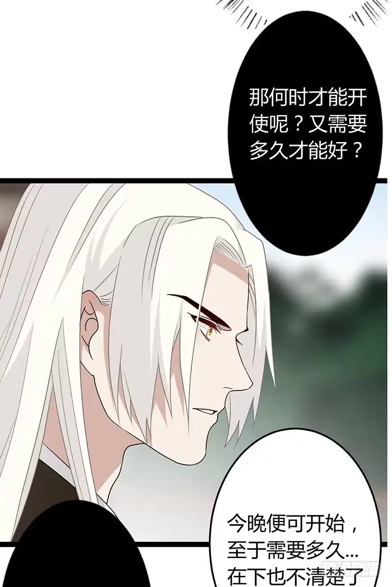 《楼兰诅咒：暴君狠宠我》第二季036 相逢 第32页