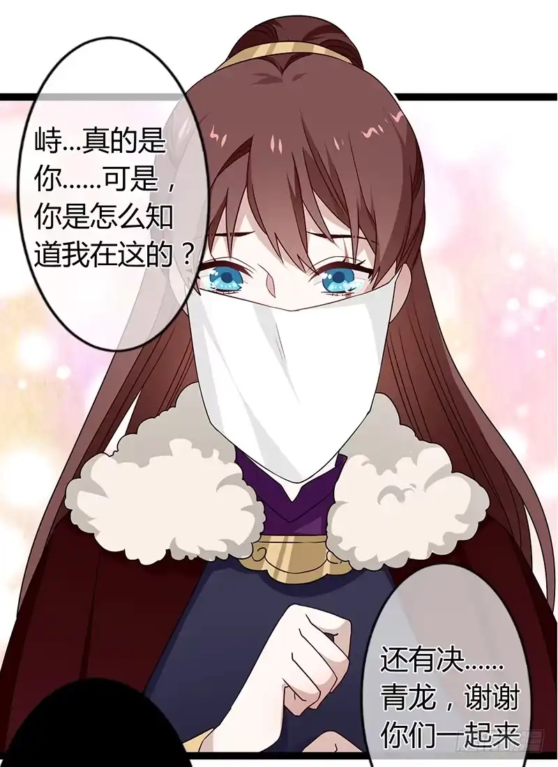 《楼兰诅咒：暴君狠宠我》第二季036 相逢 第14页
