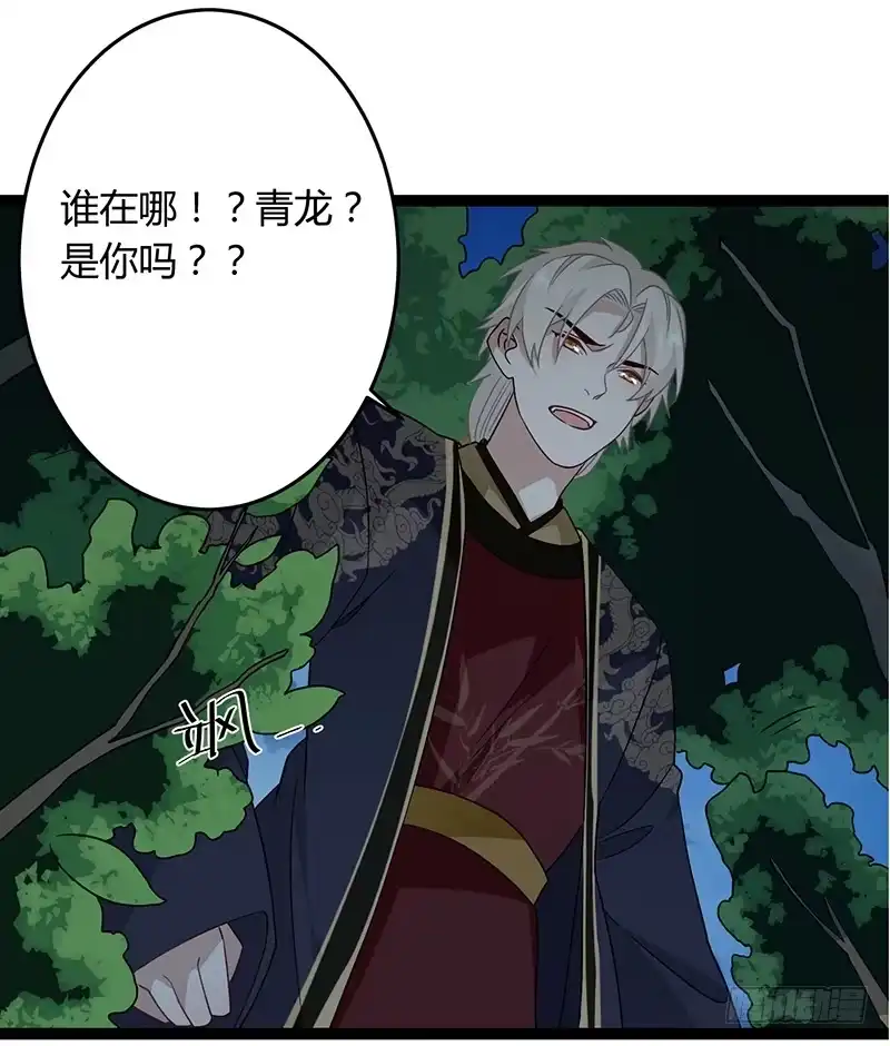 《楼兰诅咒：暴君狠宠我》第二季037 偷袭 第28页