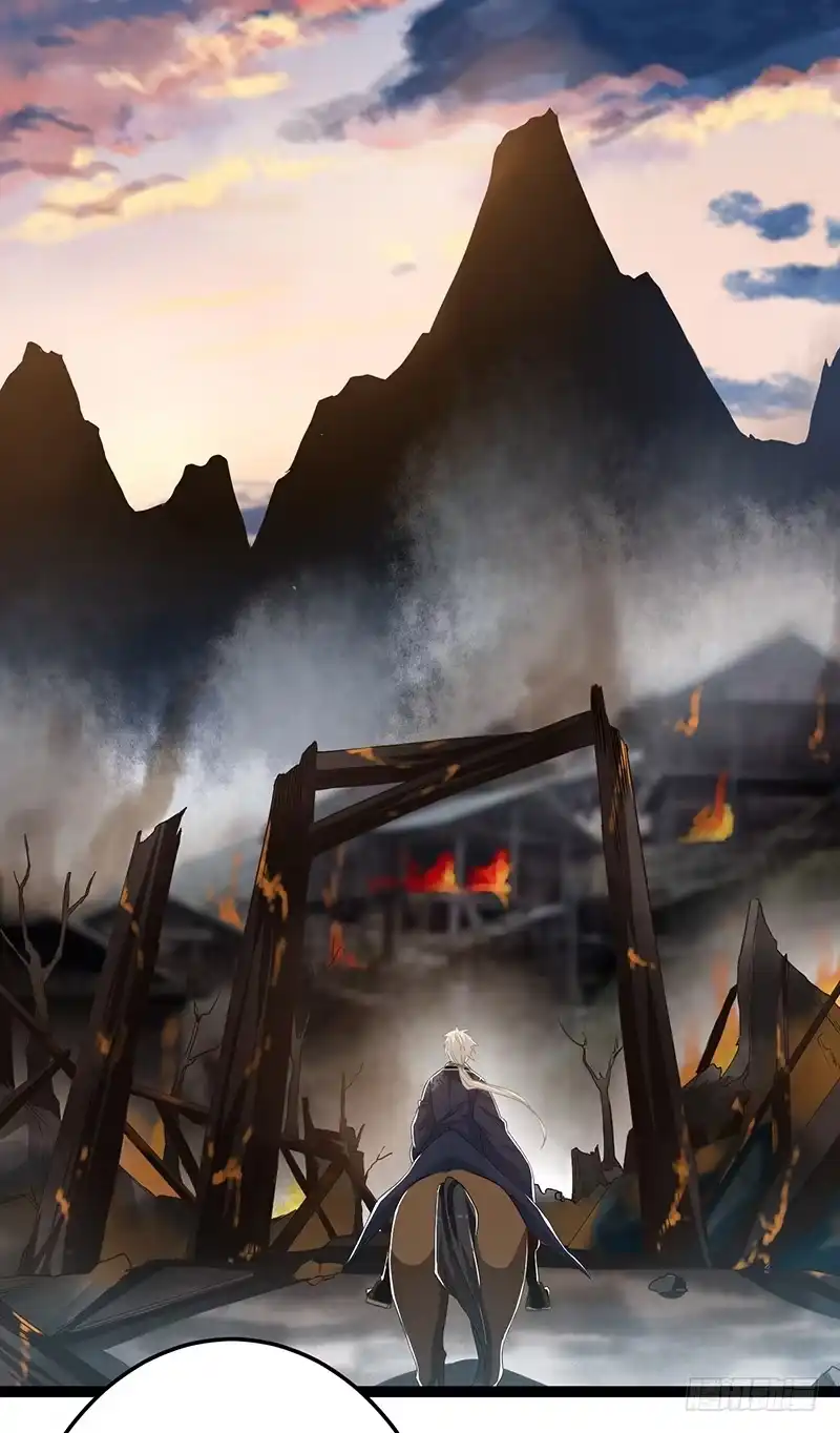 《楼兰诅咒：暴君狠宠我》第二季047 灭族 第3页