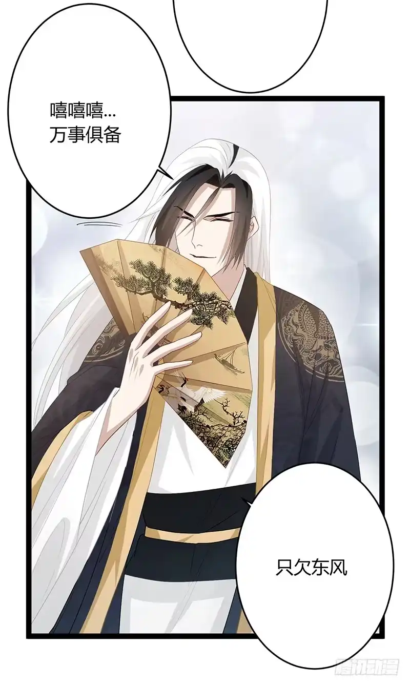 《楼兰诅咒：暴君狠宠我》第二季049 密谋 第13页