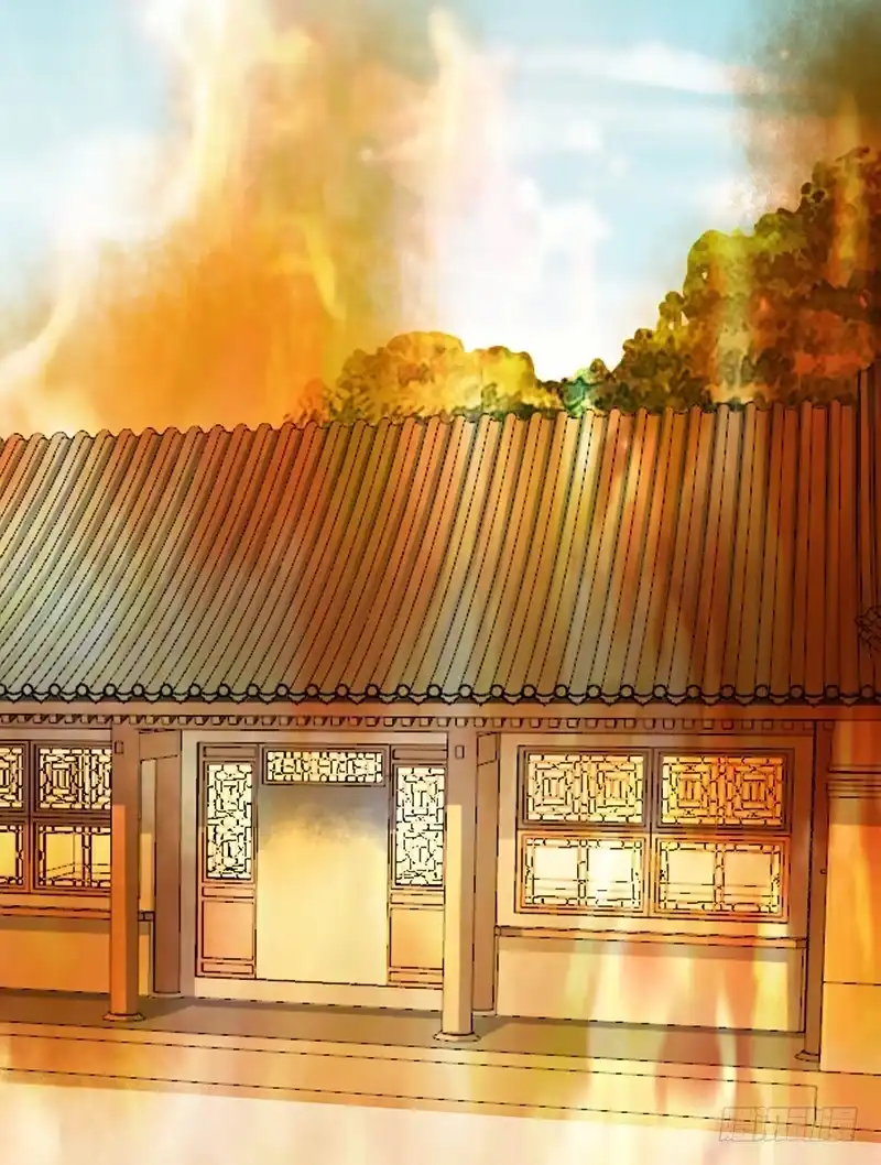 《楼兰诅咒：暴君狠宠我》第二季056 烈焰 第38页