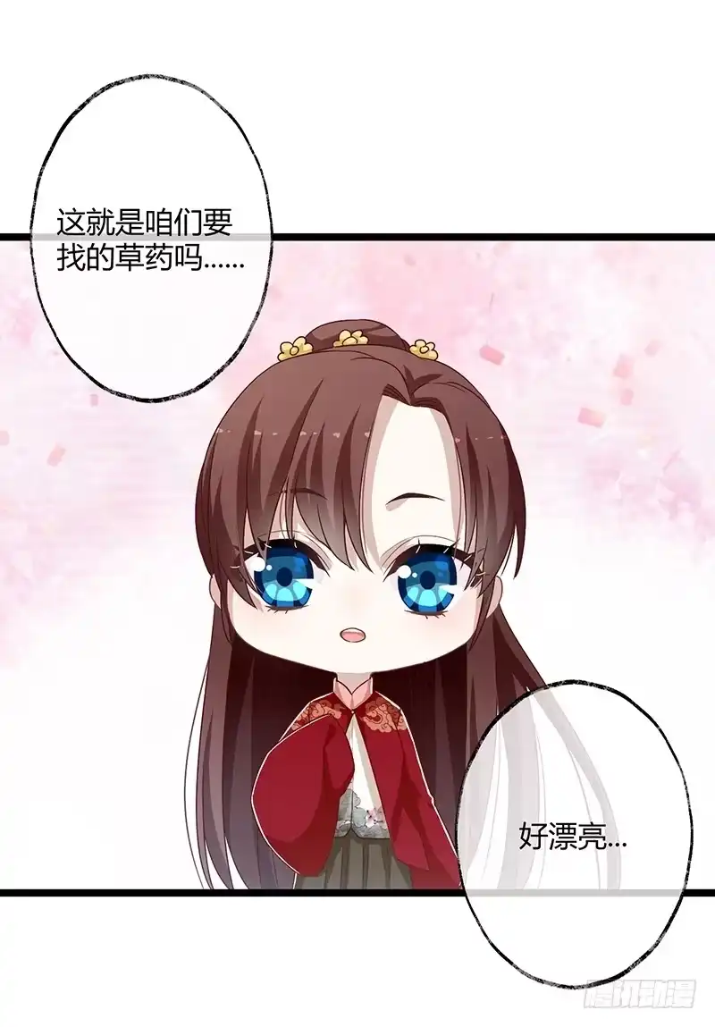 《楼兰诅咒：暴君狠宠我》第二季058 采药 第29页