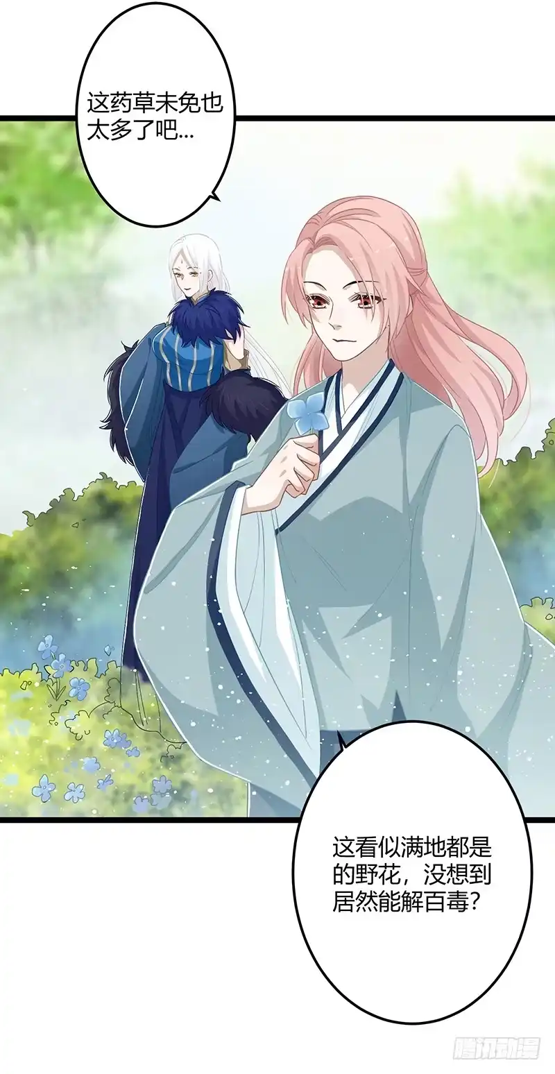 《楼兰诅咒：暴君狠宠我》第二季058 采药 第30页