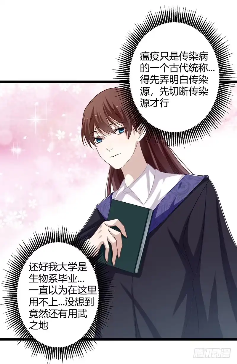《楼兰诅咒：暴君狠宠我》第二季059 科学 第7页