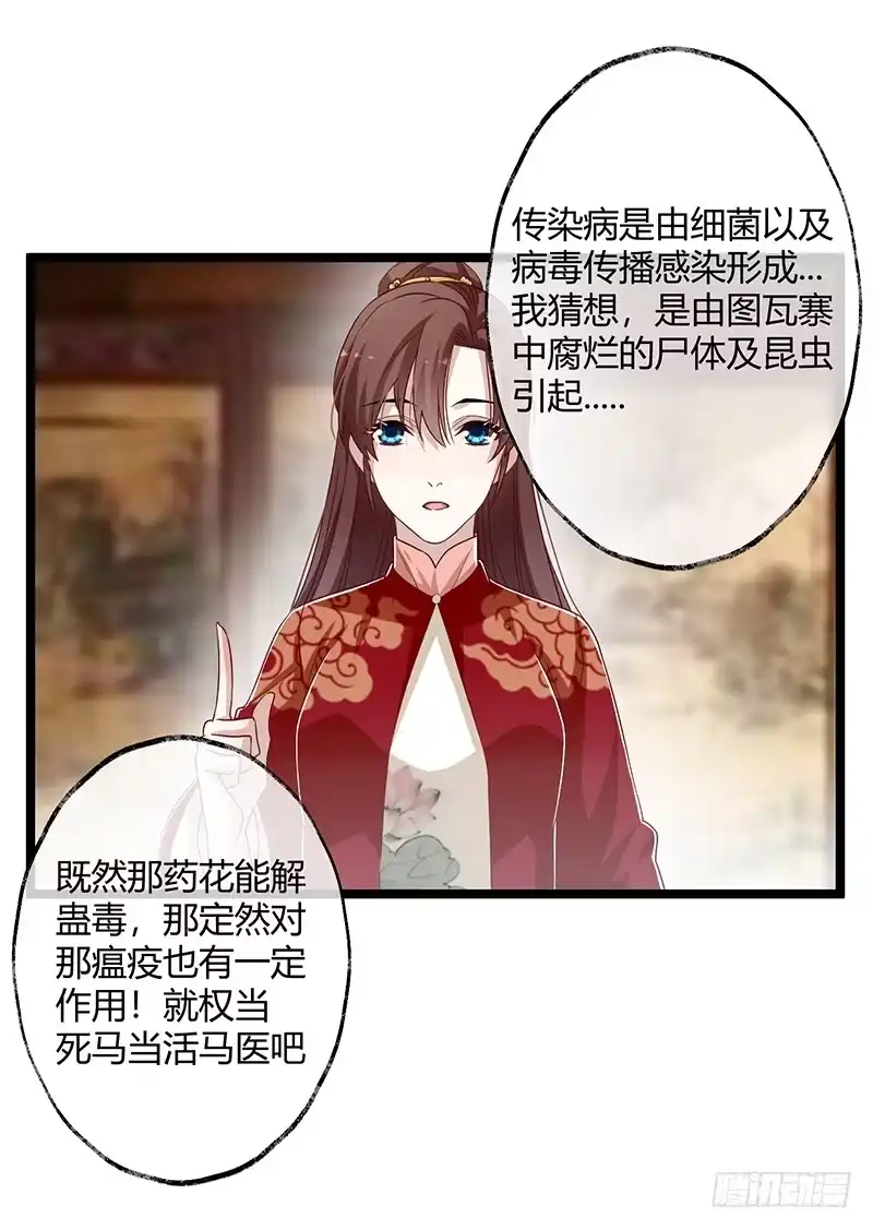 《楼兰诅咒：暴君狠宠我》第二季059 科学 第25页