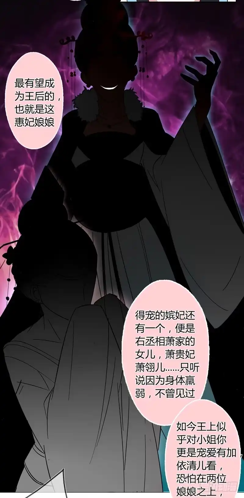 《楼兰诅咒：暴君狠宠我》014舍命相救 第20页