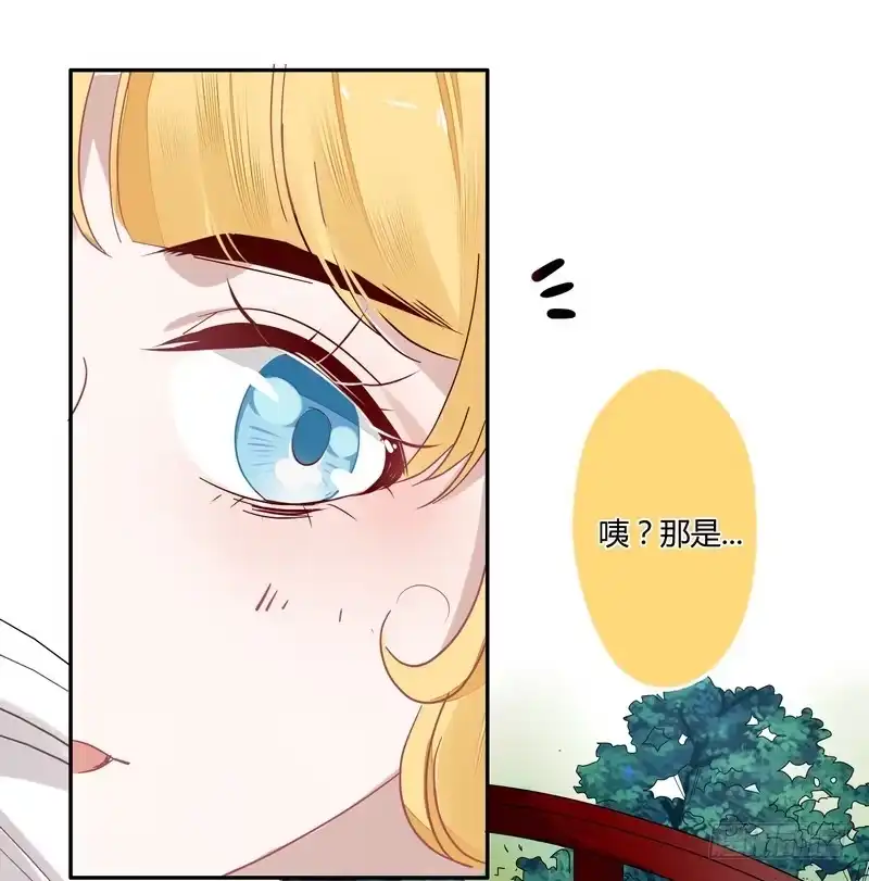 《楼兰诅咒：暴君狠宠我》015东欧国使团来访 第18页