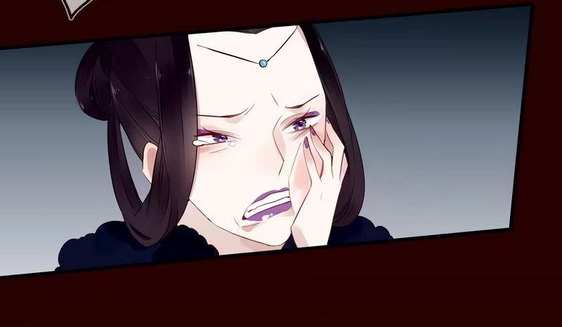 《楼兰诅咒：暴君狠宠我》021 怒打惠妃 第26页