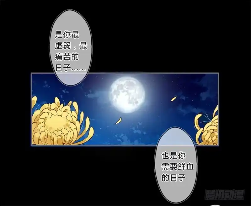 《楼兰诅咒：暴君狠宠我》027 不忍伤害你 第12页